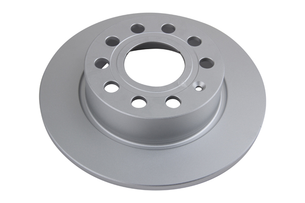 COATED BRAKE DISC VOLKSWAGEN GOLF V